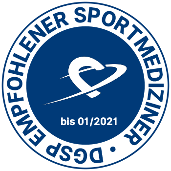 DGSP Deutsche Gesellschaft fÃ¼r Sportmedizin und PrÃ¤vention
